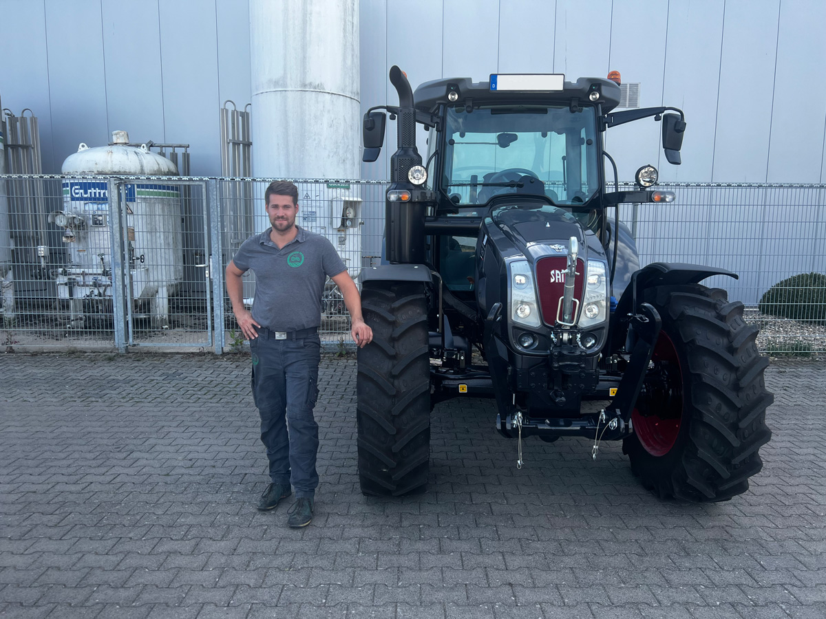 Mobiler Landmaschinen-Service in Affalterbach